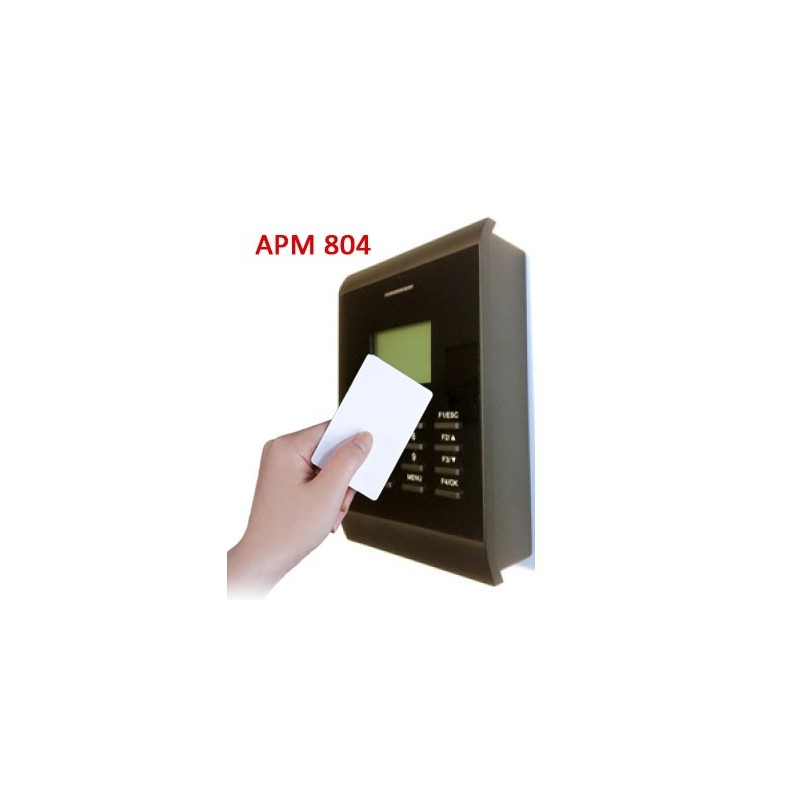 APM 804 Pointeuse et contr leur d acc s cartes